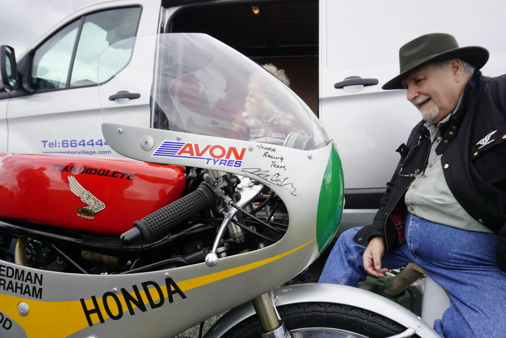 Honda six — Team Obsolete